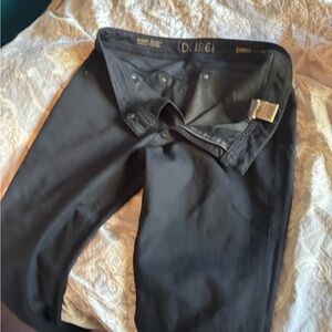 DL1961 Dark Wash Leggings